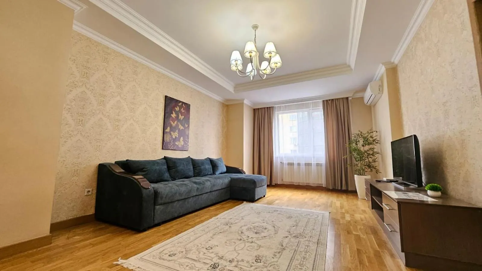 Mega Tower Apartment Almaty