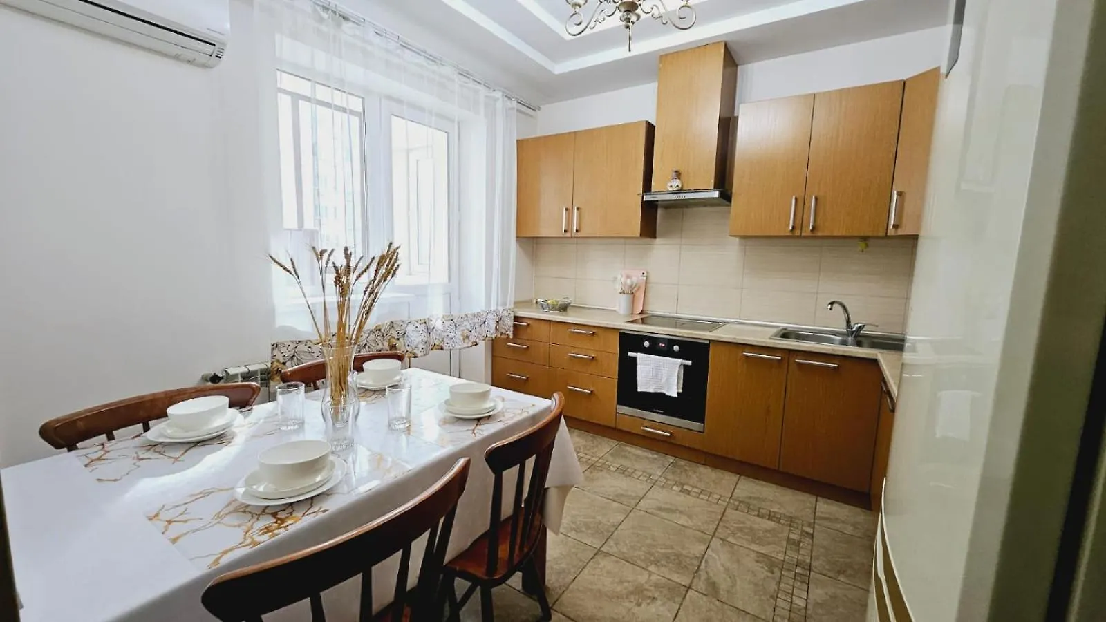Mega Tower Apartment Almaty