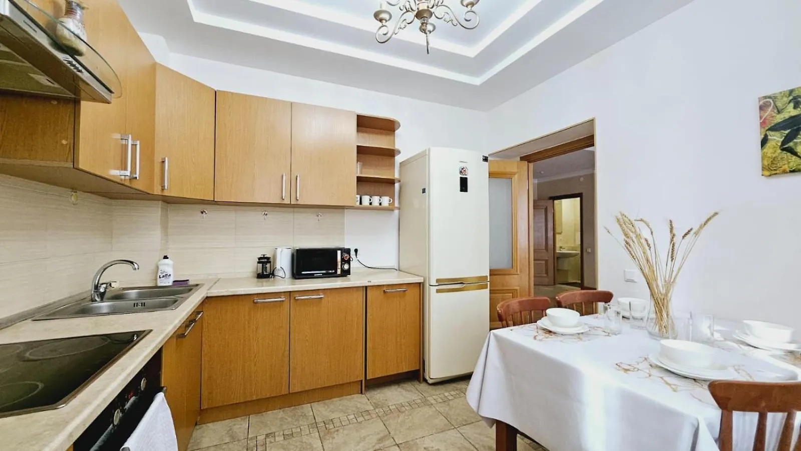 Mega Tower Apartment Almaty Kazakhstan