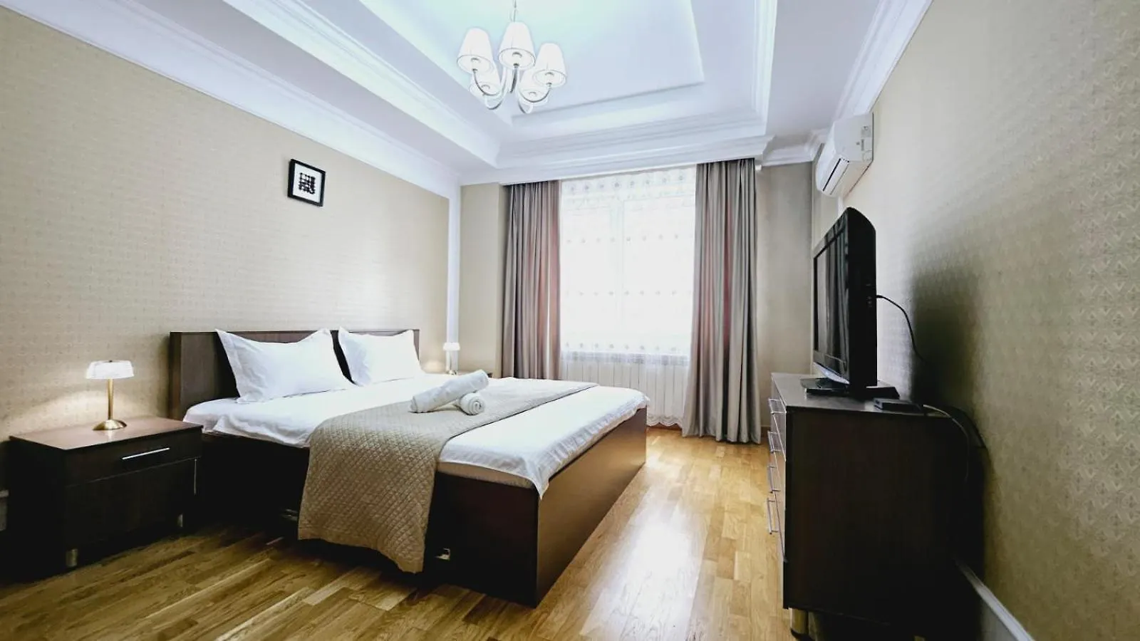 Mega Tower Apartment Almaty