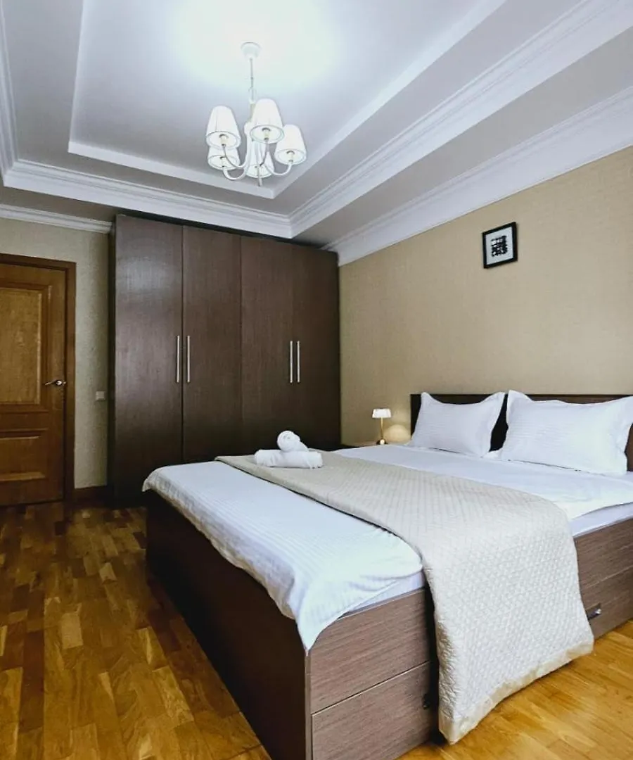 Mega Tower Apartment Almaty
