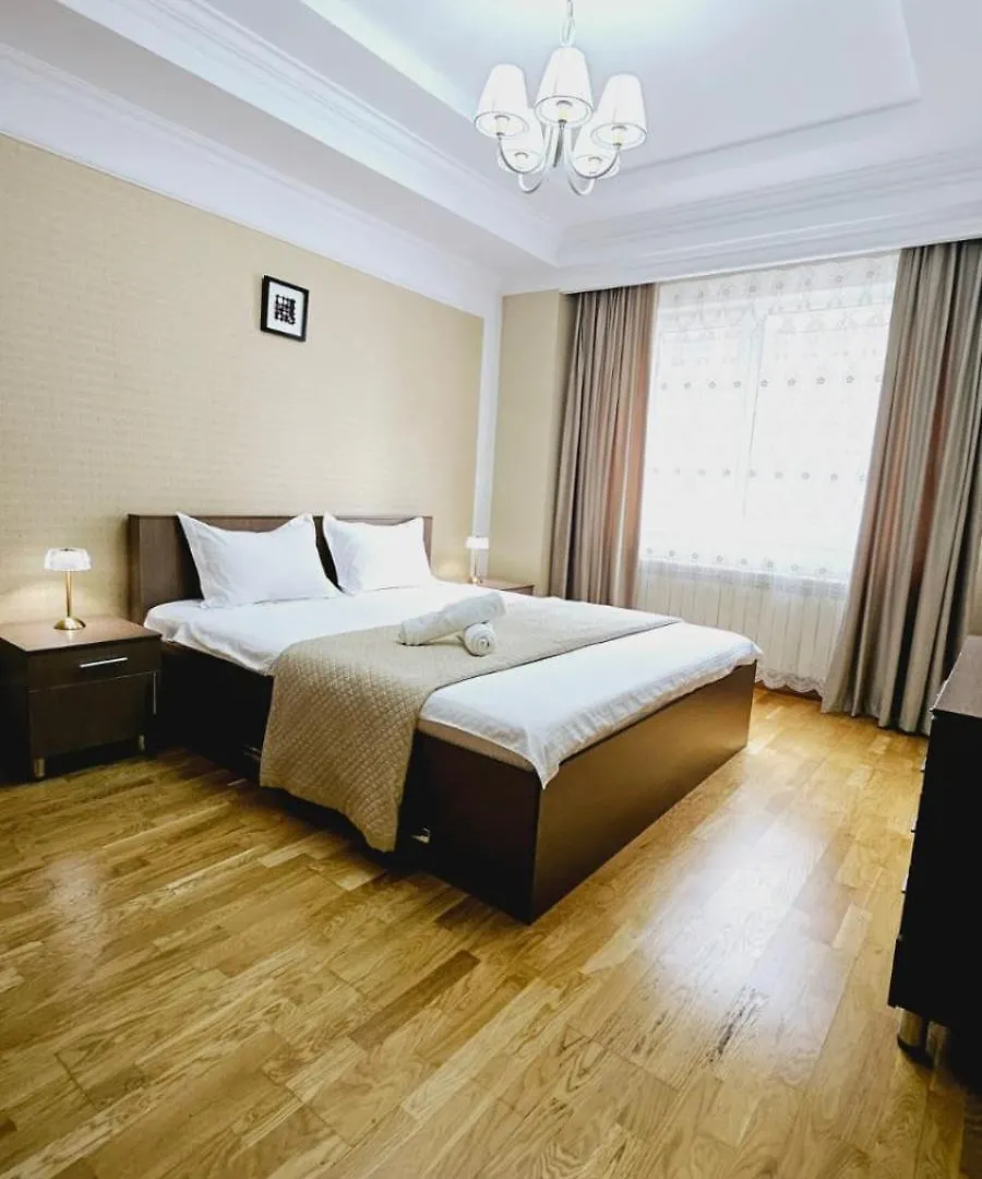 Mega Tower Apartment Almaty Kazakhstan