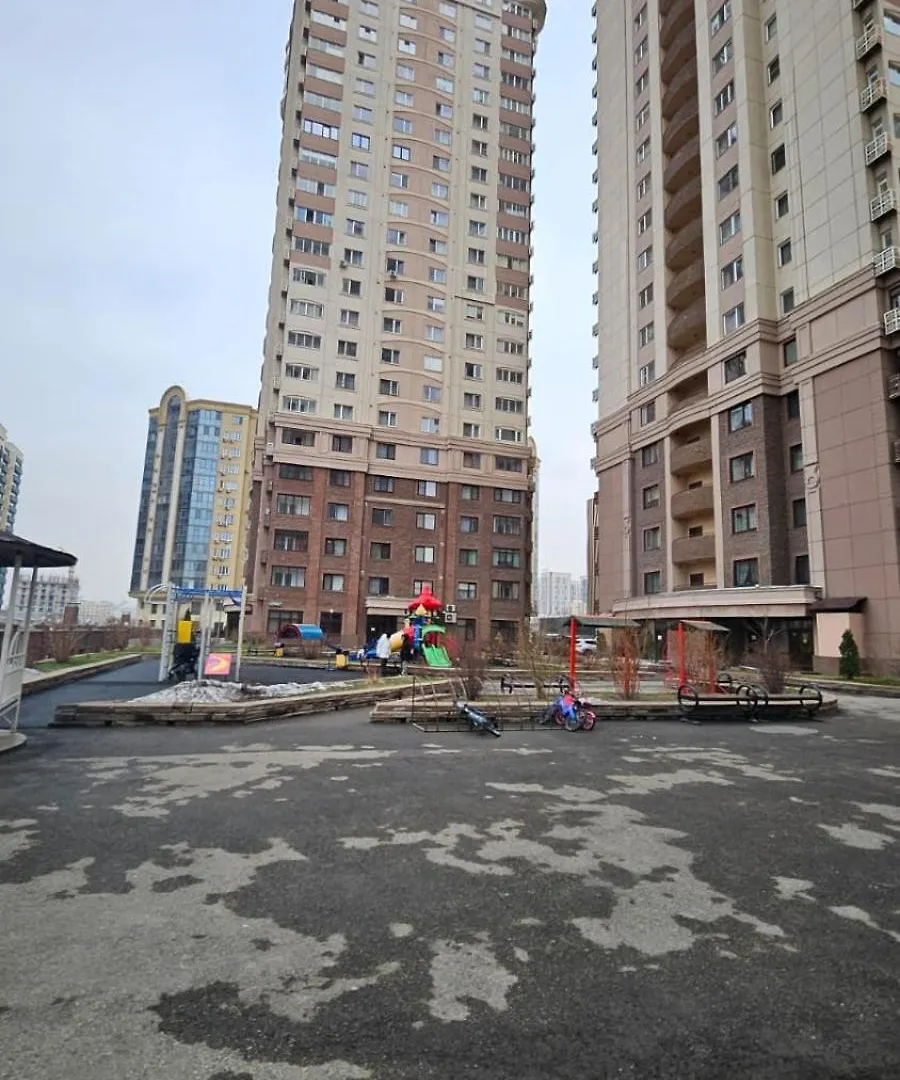 Mega Tower Apartment Almaty