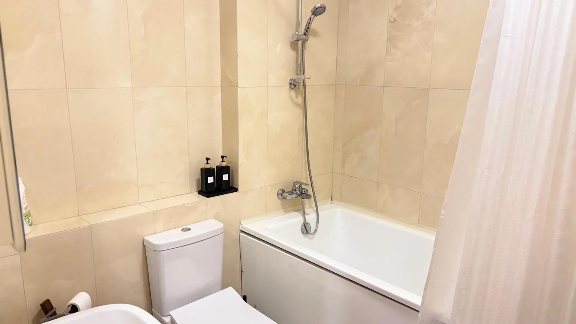 Mega Tower Apartment Almaty Kazakhstan