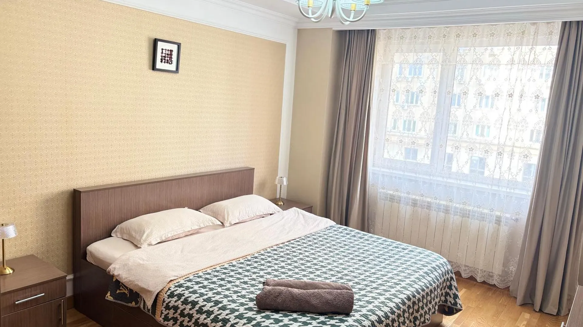 Mega Tower Apartment Almaty