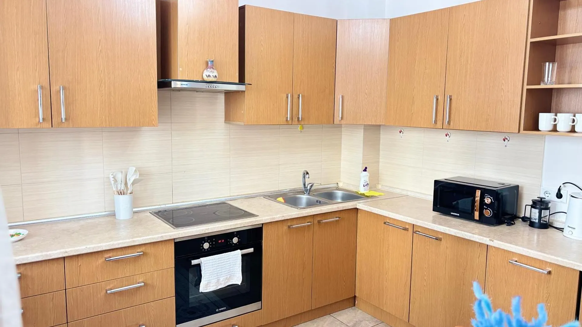 Mega Tower Apartment Almaty Kazakhstan